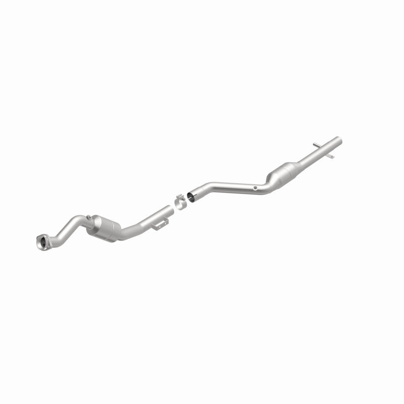 MagnaFlow Conv DF 1998 Mercedes SL500 5.0L Passenger Side - DTX Performance