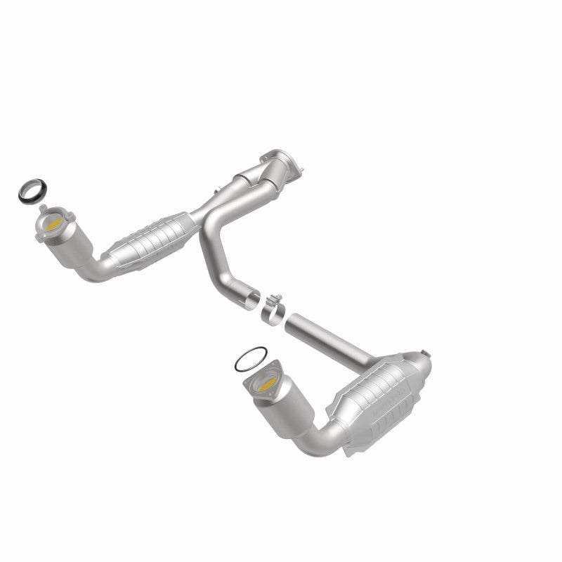 MagnaFlow Conv DF Chevy/GMC Avalanche/Sierra/Silverado/Suburban/Yukon XL 1500 / Tahoe/Yukon 5.3L - DTX Performance