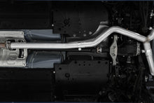 Load image into Gallery viewer, MBRP 2022+ Subaru WRX 3in Cat-Back Dual Split Rear Quad Tips Street Profile Exhaust - DTX Performance