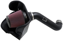 Load image into Gallery viewer, K&amp;N 10-11 Jeep Liberty 3.7L V6 High Flow Performance Intake Kit - DTX Performance