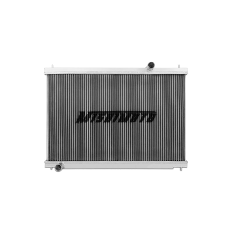 Mishimoto 09+ Nissan GTR R35 Aluminum Radiator - DTX Performance