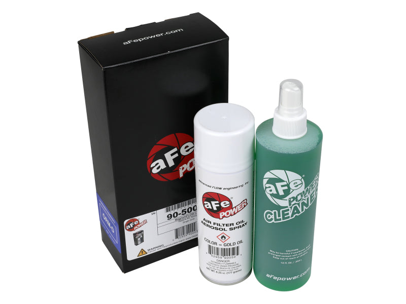 aFe MagnumFLOW Chemicals CHM Restore Kit Aerosol Single Gold - DTX Performance