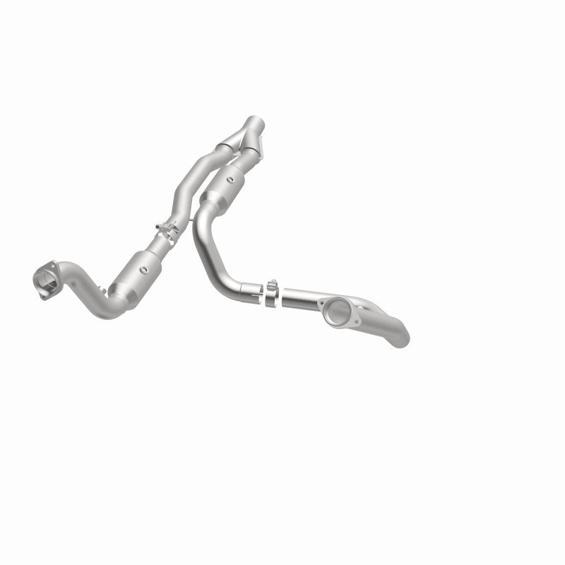 MagnaFlow 2012 Ram 1500 Tradesman HD V8 5.7L OEM Underbody Direct-Fit Catalytic Converter - DTX Performance