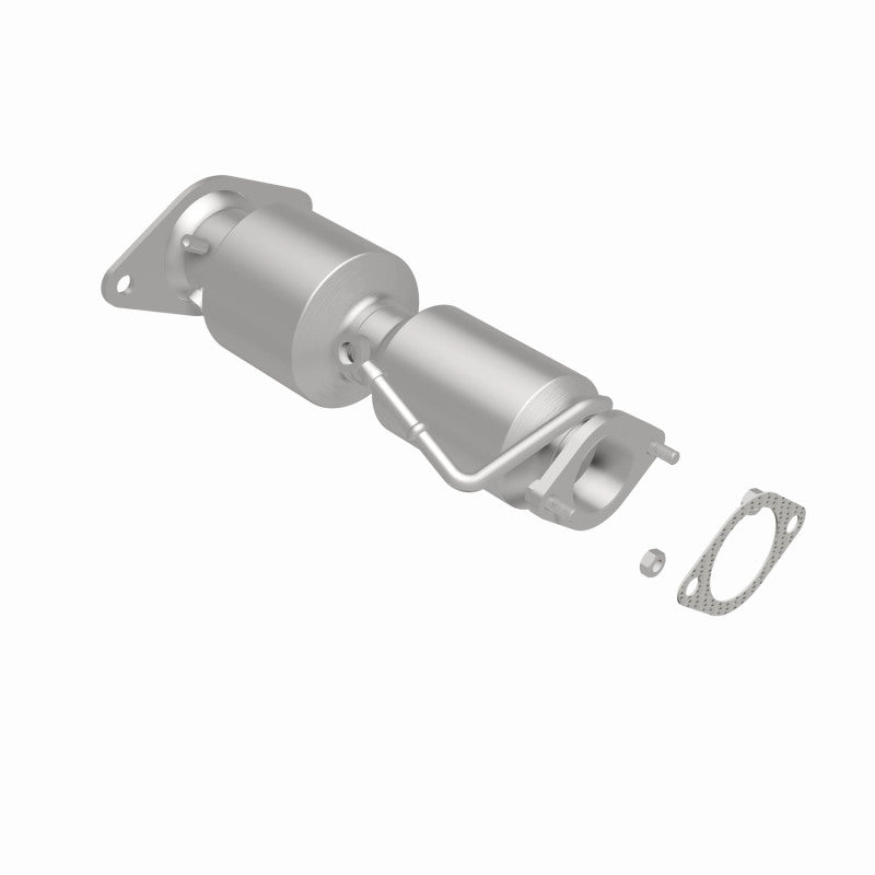 MagnaFlow Conv DF 13-15 Hyundai Veloster 1.6L Underbody - DTX Performance