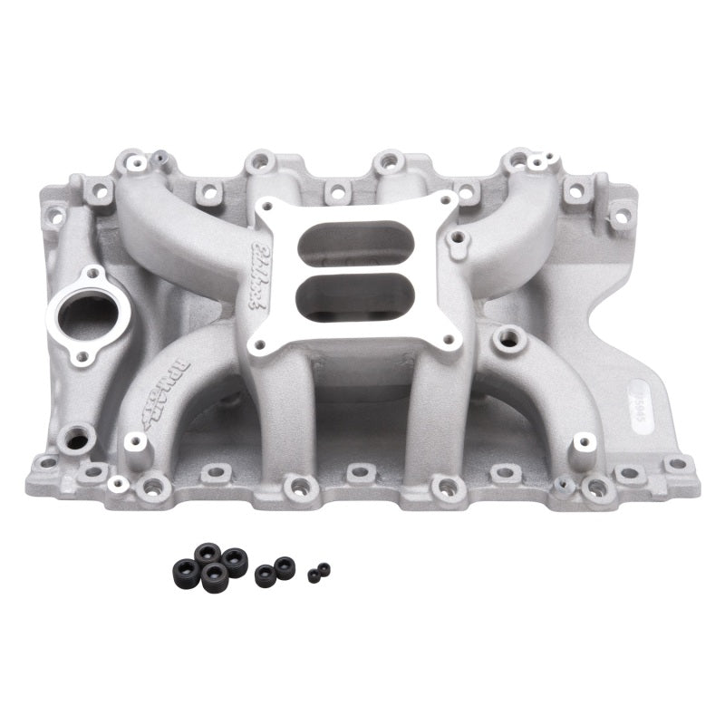 Edelbrock Intake Manifold RPM Air Gap Vn Holden 1988-1998 EFI - DTX Performance