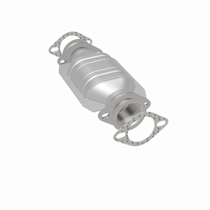 MagnaFlow Direct Fit Catalytic Converter 98-01 Nissan Altima 2.4L, Rear - DTX Performance