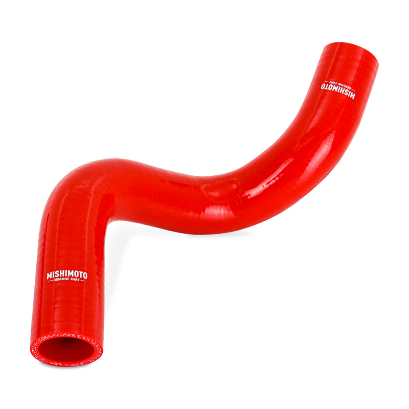 Mishimoto 04-10 Infiniti QX56 / 04-14 Titan Silicone Coolant Hose Kit - Red - DTX Performance