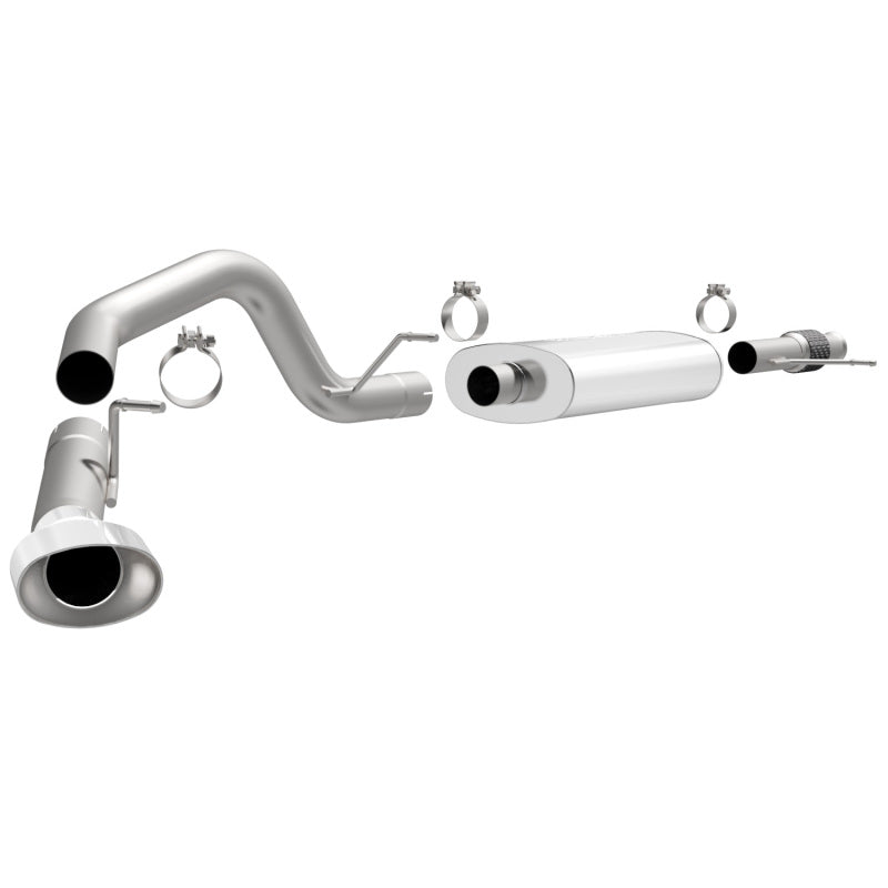 MagnaFlow SYS C/B 09 Chev/GMC Tahoe/Yukon5.3L - DTX Performance