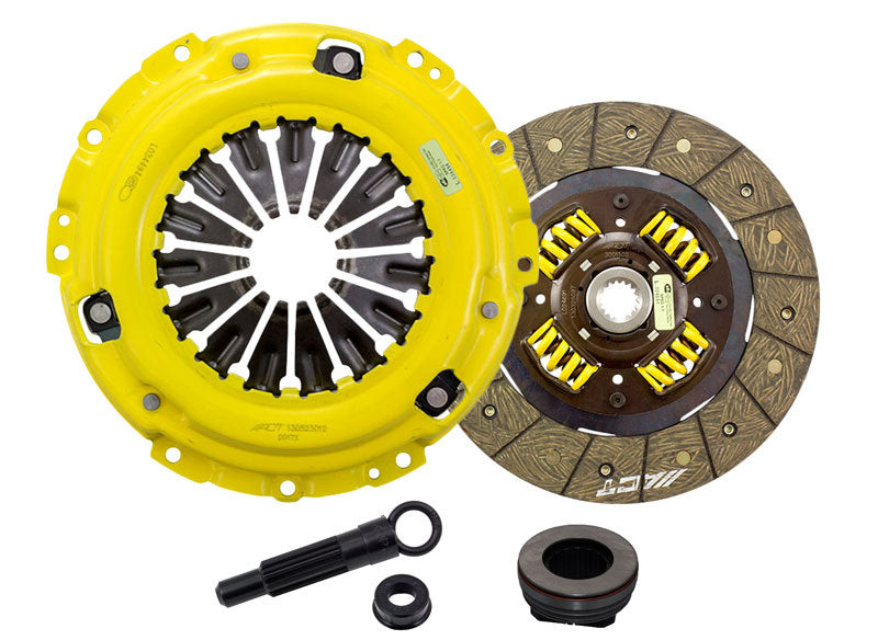 ACT 2003 Dodge Neon XT/Perf Street Sprung Clutch Kit - DTX Performance