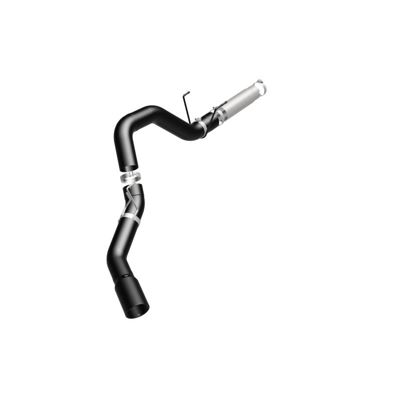 MagnaFlow 2020 Dodge Ram 3500 6.7L DPF-Back Black 5in Single Passenger Side Rear Exit - DTX Performance