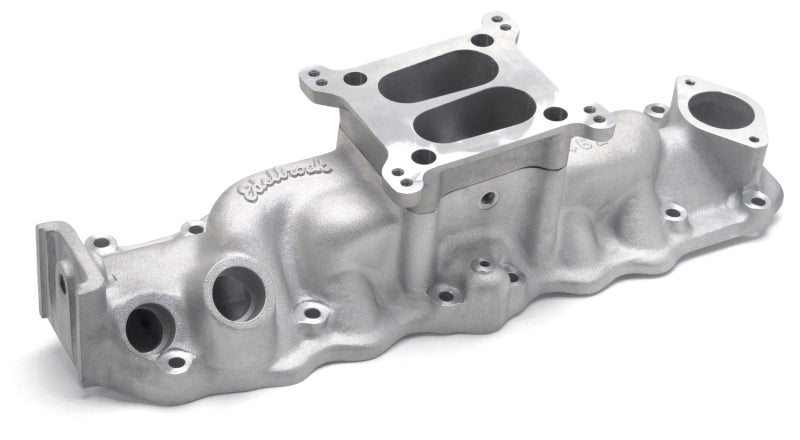 Edelbrock Ford Flathead 4Bbl Manifold (1949-1953) - DTX Performance