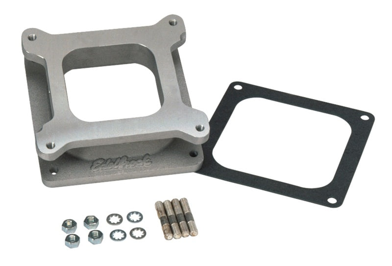 Edelbrock STD Flg to 4500 Adapter 2In - DTX Performance