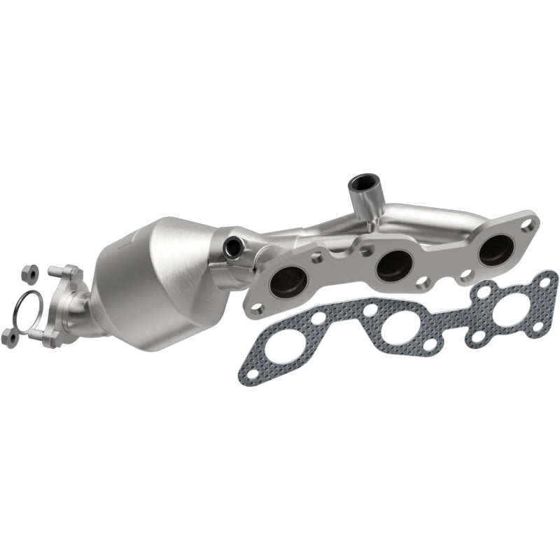 MagnaFlow Conv DF 01-04 Nissan Frontier Driver Side Manifold - DTX Performance