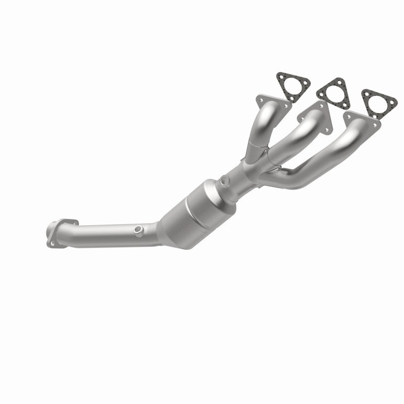 MagnaFlow Conv DF 01-06 BMW M3 Front Manifold 3.2L - DTX Performance