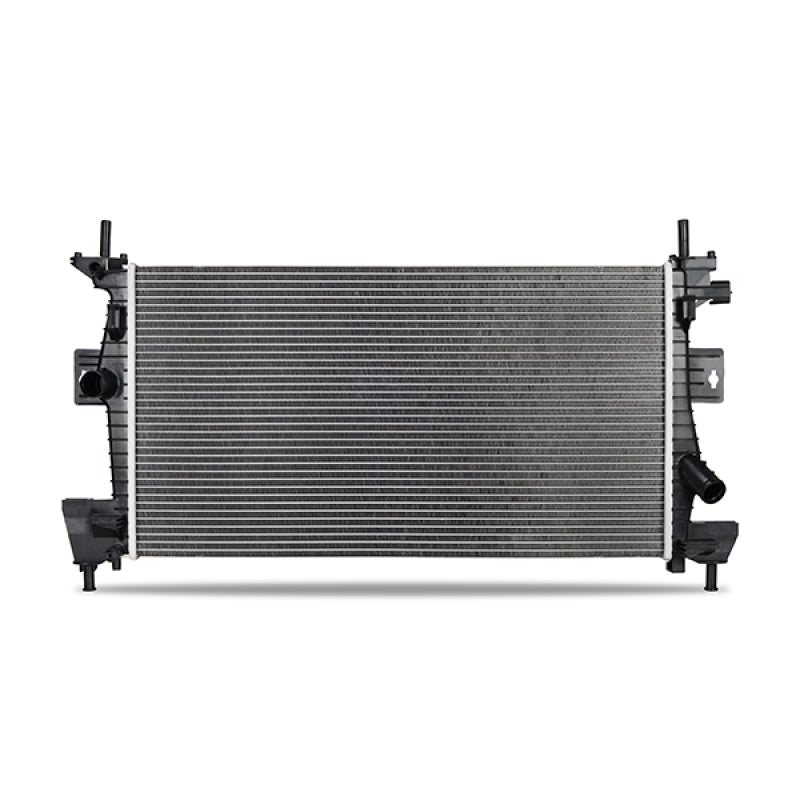 Mishimoto 12-15 Ford Focus (Non-ST) Replacement Radiator - Plastic - DTX Performance