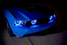 Load image into Gallery viewer, Oracle Ford Mustang GT/V6 10-12 LED Halo Kit - White - DTX Performance