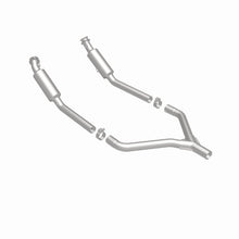 Load image into Gallery viewer, MagnaFlow Conv DF 05-10 Ford Mustang 4.0L Y-Pipe Assembly - DTX Performance