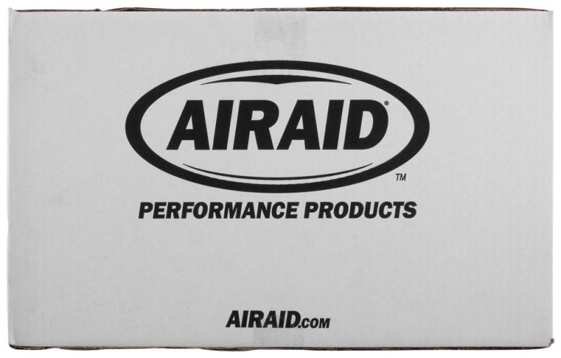 Airaid 11-14 Ford Mustang GT 5.0L Race Only (No MVT) MXP Intake System w/ Tube (Oiled / Red Media) - DTX Performance