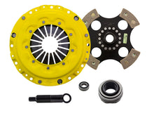 Load image into Gallery viewer, ACT 1992 Acura Integra Sport/Race Rigid 4 Pad Clutch Kit - DTX Performance