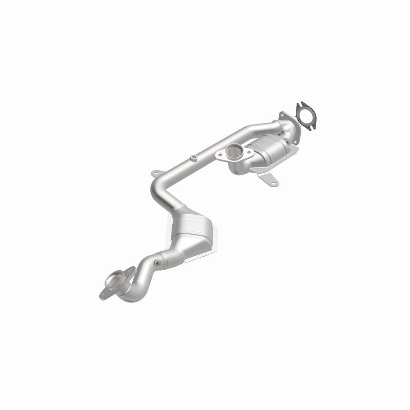 MagnaFlow Conv DF 95-97 Continental 4.6 front - DTX Performance