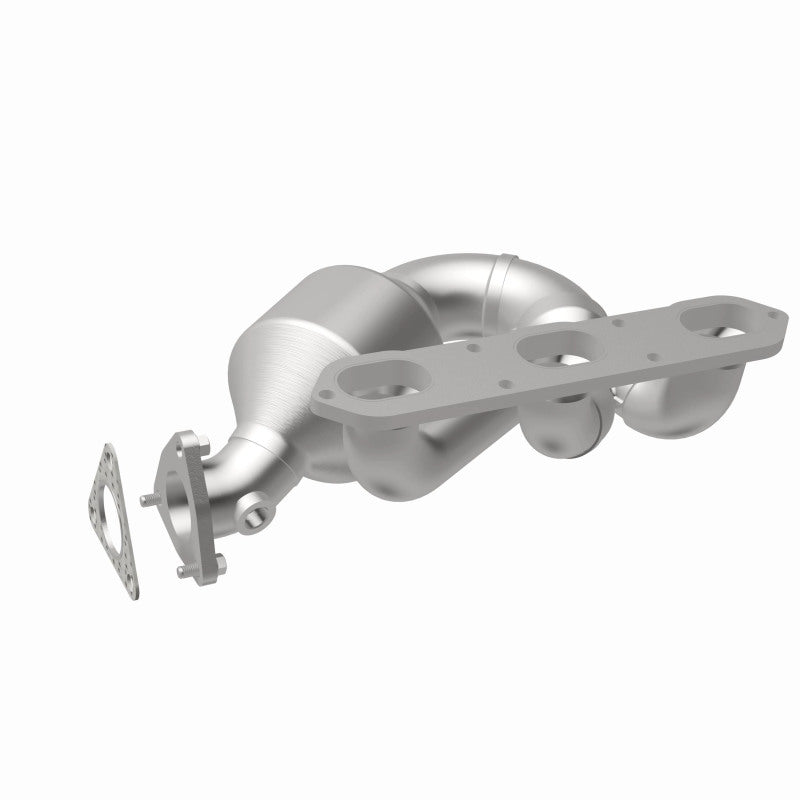 MagnaFlow Converter Direct Fit 00-04 Porsche Boxster 2.7L/3.2L - Left - DTX Performance