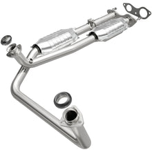 Load image into Gallery viewer, MagnaFlow Conv DF GM Truck/Suv Dual Outlet 96 - DTX Performance