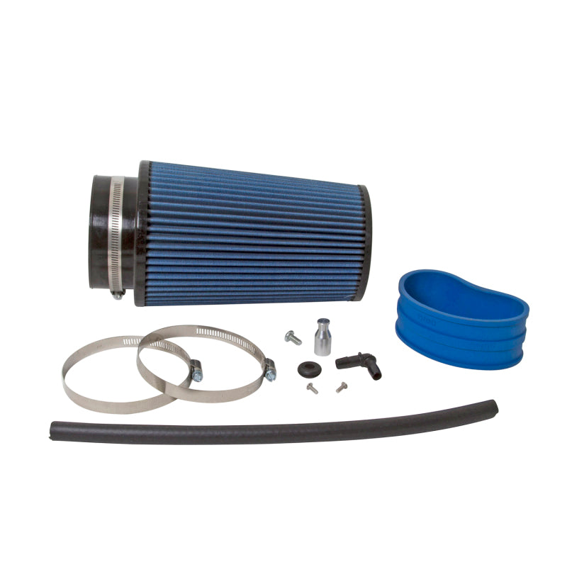 BBK 10-15 Camaro LS3 L99 Cold Air Intake Kit - Chrome Finish (Not for ZL1 Model) - DTX Performance