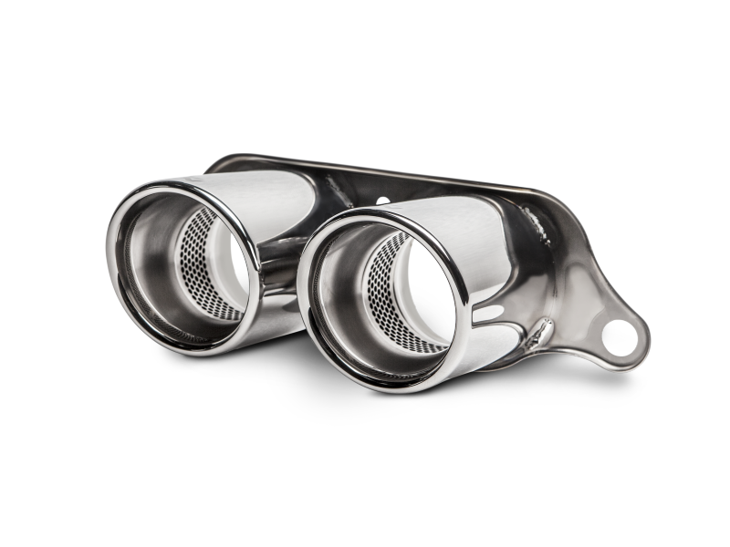 Akrapovic 14-17 Porsche 911 GT3 (991) Tail Pipe Set (Titanium) - DTX Performance