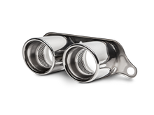 Load image into Gallery viewer, Akrapovic 14-17 Porsche 911 GT3 (991) Tail Pipe Set (Titanium) - DTX Performance