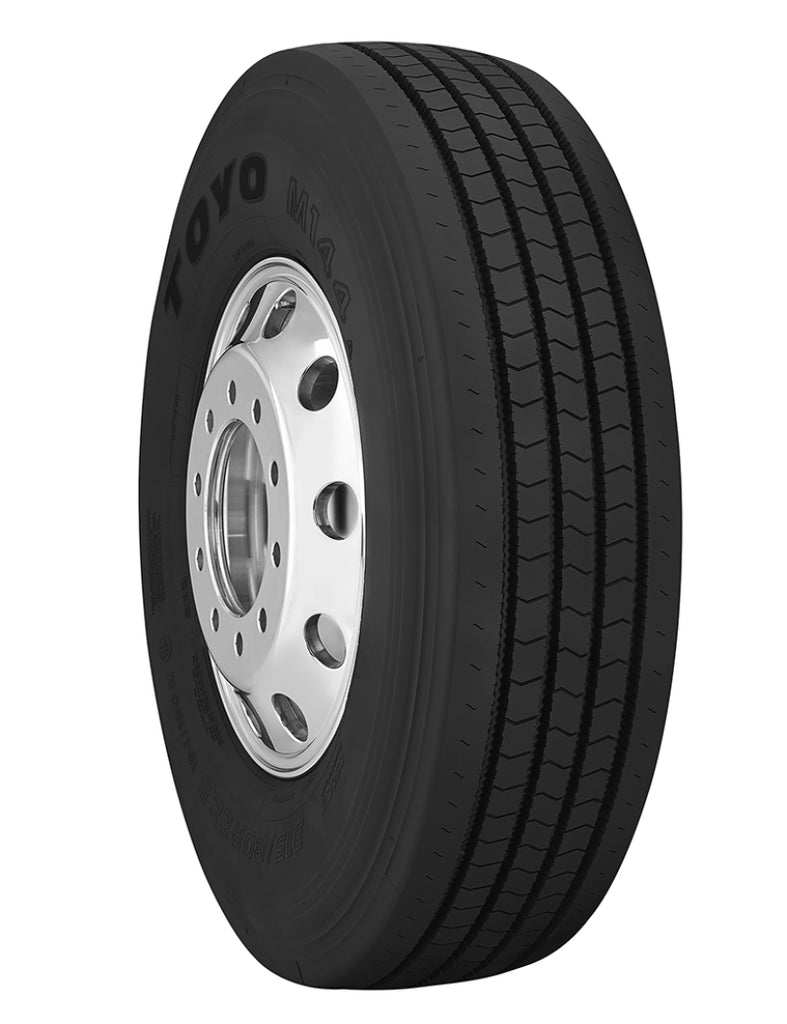 Toyo M144 - 295/80R225 152M (H/16) M144 TL (40.92 FET Inc.) - DTX Performance