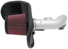 Load image into Gallery viewer, K&amp;N 12 Chevy Sonic 1.4L Silver Typhoon Performance Intake - DTX Performance