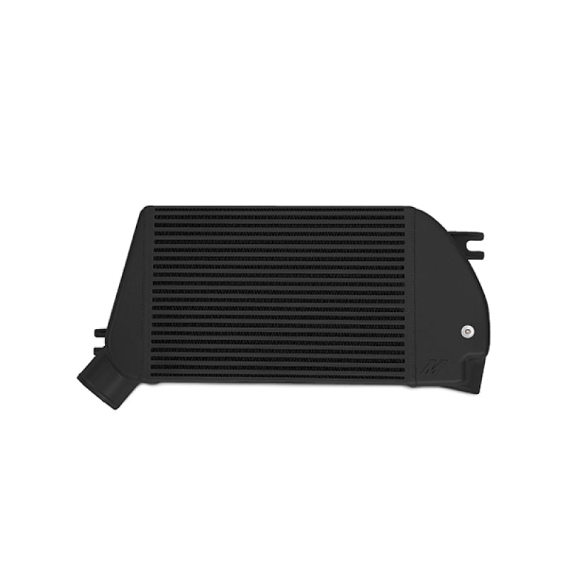 Mishimoto 2015 Subaru WRX Top-Mount Intercooler - Black - DTX Performance