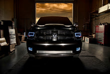 Load image into Gallery viewer, Oracle 09-17 RAM 1500 TRX/SLT Quad Pre-Assembled Headlights - Black Housing - White - DTX Performance