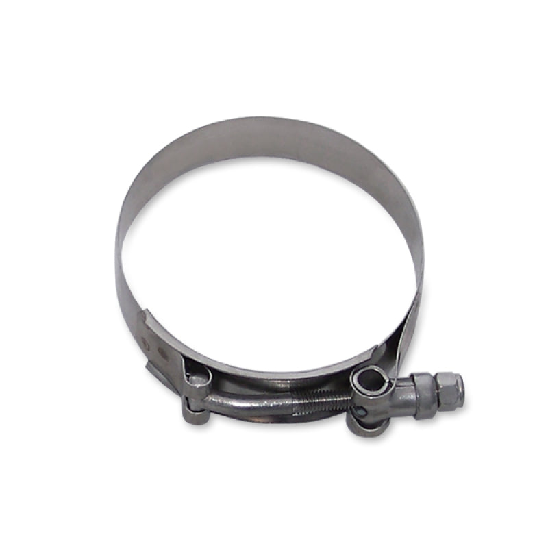 Mishimoto 2 Inch Stainless Steel T-Bolt Clamps - DTX Performance