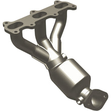 Load image into Gallery viewer, MagnaFlow Conv DF 02-06 Hyun/Kia Rear Manifold - DTX Performance