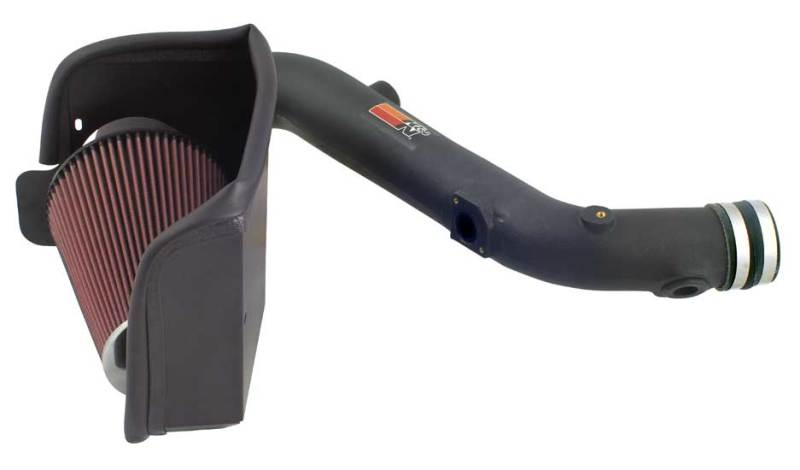 K&N 07-08 Toyota FJ Cruiser V6 4.0L Aircharger Performance Intake - DTX Performance