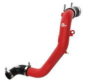 Load image into Gallery viewer, aFe Kia Stinger 18-22 V6-3.3L (tt) BladeRunner Cold Charge Pipe- Red - DTX Performance