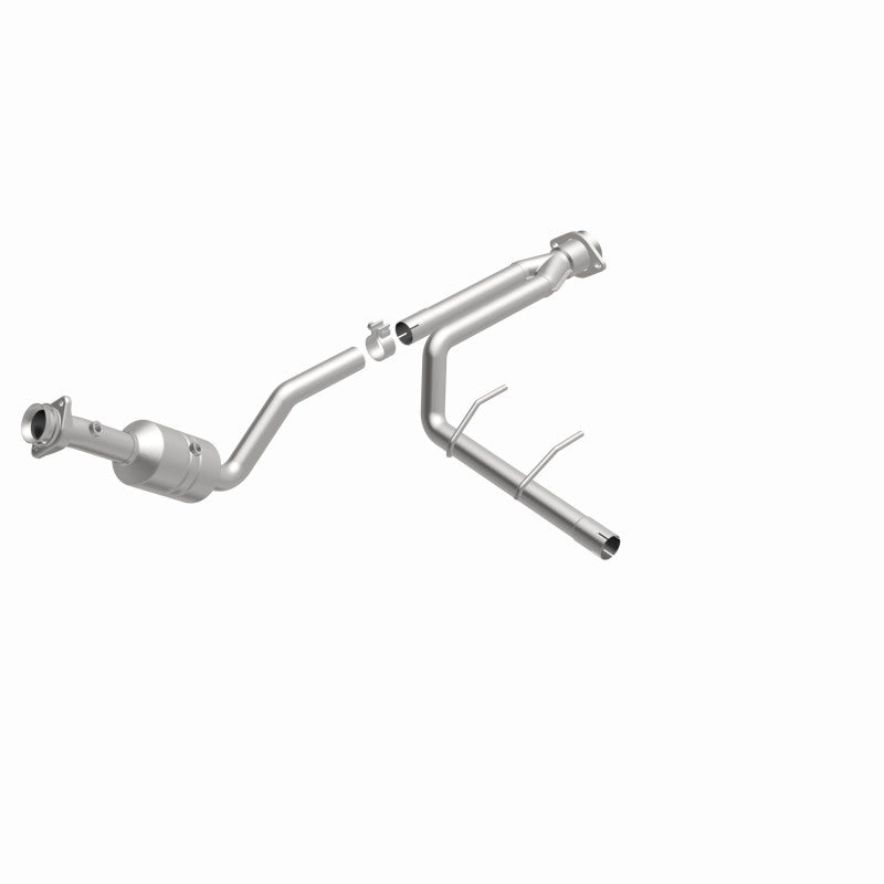 Magnaflow Conv DF 2011-2014 F-150 3.7L Underbody - DTX Performance