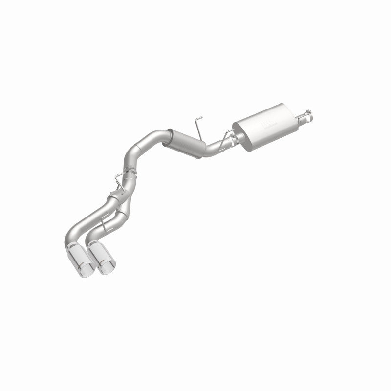 MagnaFlow SYS Cat-Back 2014 Ram 2500 6.4L Dual - DTX Performance