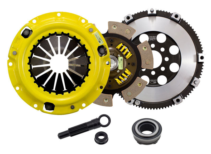 ACT 2002 Dodge Neon HD/Race Sprung 6 Pad Clutch Kit - DTX Performance