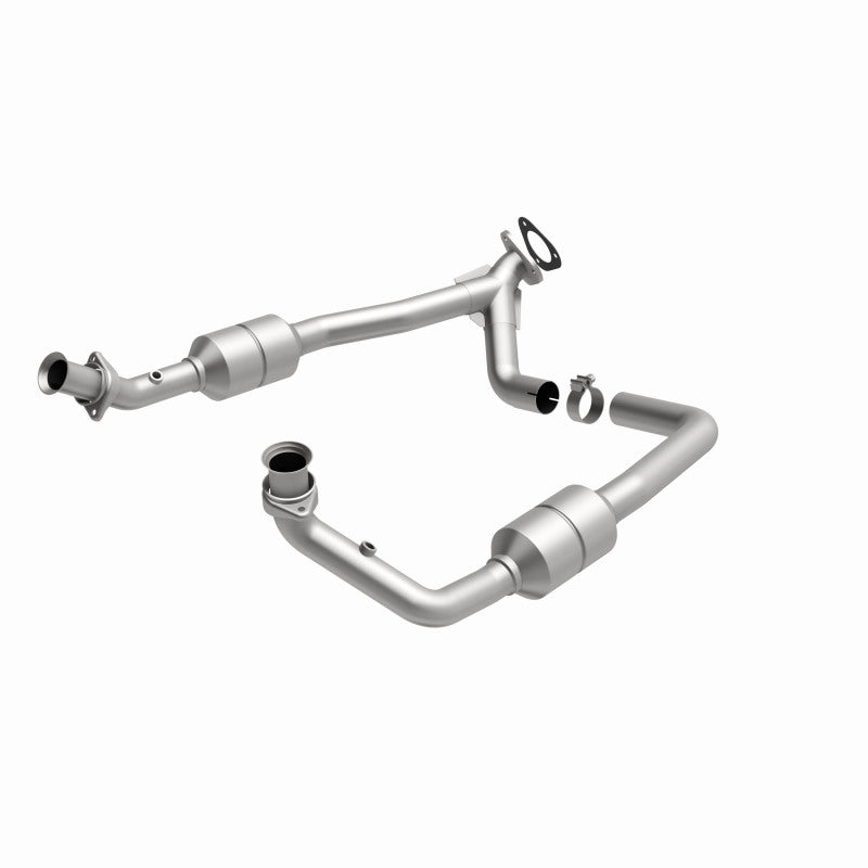 Magnaflow Conv DF 2002 Ford E-Series Vans 5.4L - DTX Performance