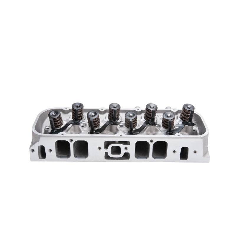 Edelbrock Cylinder Head BBC Performer RPM Rectangle Port for Hydraulic Roller Cam Complete (Ea) - DTX Performance