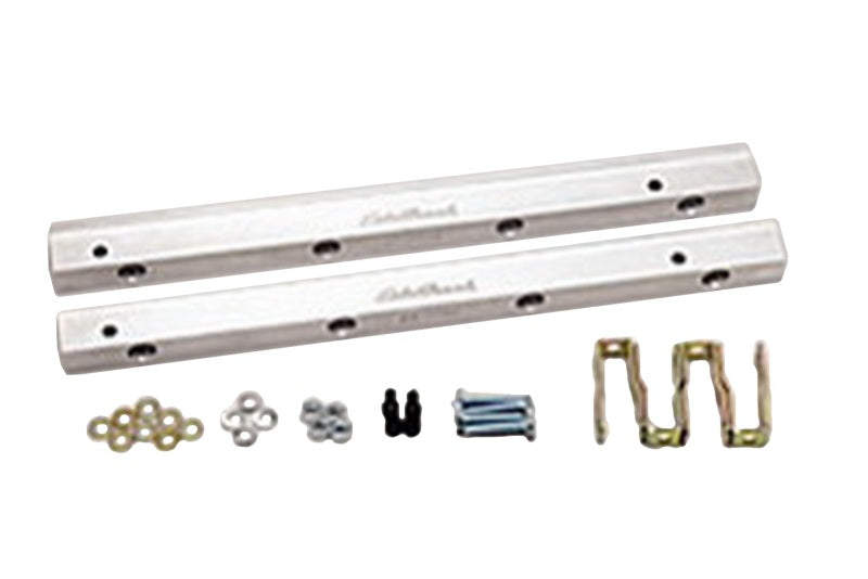 Edelbrock Fuel Rail Kit for EFI 390-428 Ford FE for Use w/ 29365/29375 - DTX Performance