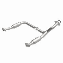 Load image into Gallery viewer, MagnaFlow Conv DF 06-09 Ford Explorer / 06-10 Mercury Mountaineer 4.6L Y-Pipe Assembly (49 State) - DTX Performance