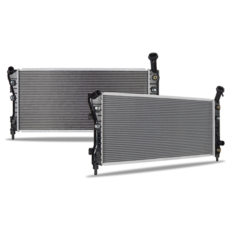 Mishimoto Buick LaCrosse Replacement Radiator 2005-2009 - DTX Performance