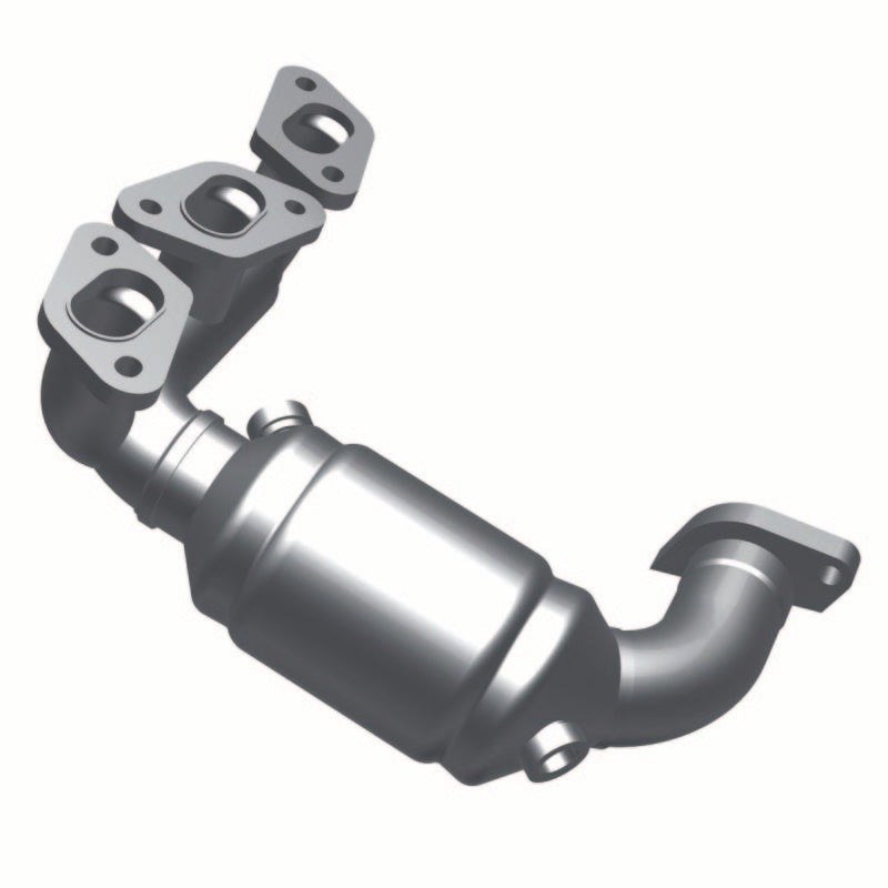 MagnaFlow Conv DF 95 Contour 2.5 Front Manifold CA - DTX Performance