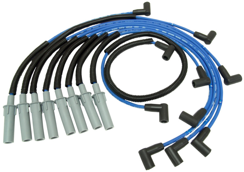 NGK Dodge Dakota 2003-1999 Spark Plug Wire Set - DTX Performance