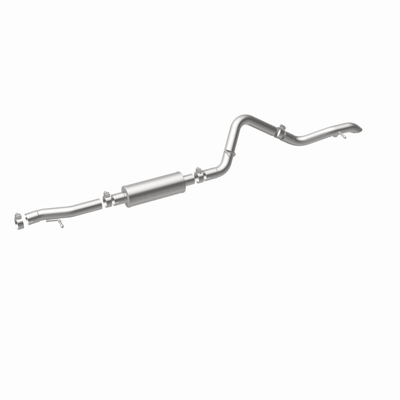 Magnaflow SYS C/B 12-14 Jeep Wrangler JK 2dr Stainless Steel V6 3.6L 2dr - DTX Performance