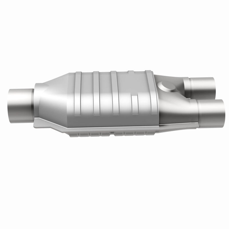 MagnaFlow Conv Universal Dual/Single Front - DTX Performance