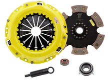 Load image into Gallery viewer, ACT 1987 Toyota 4Runner HD/Race Rigid 6 Pad Clutch Kit - DTX Performance